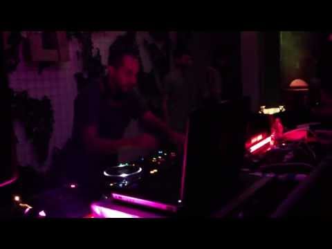 Andy Vaz @ White Jail @ The Hoxton Gallery, London June 7th 2013 (Part II)