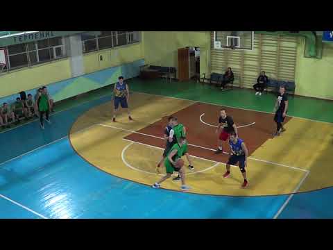 18.10.2019  БК ХАИ - Without Practice