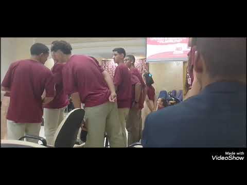 Culto gravado no grande Rios Paraná por Luiz 25/09/2025