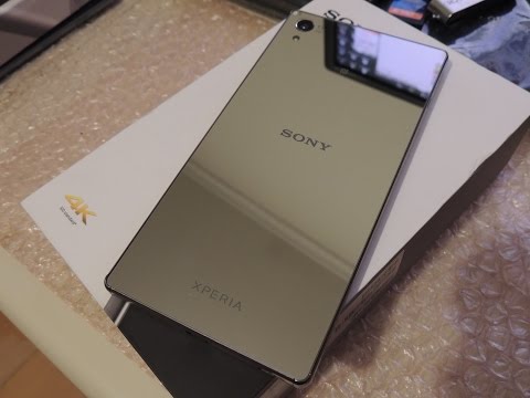 Sony Xperia Z5 Premium