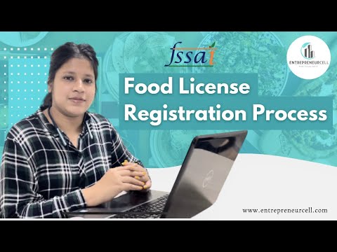 Food license registration service, in pan india