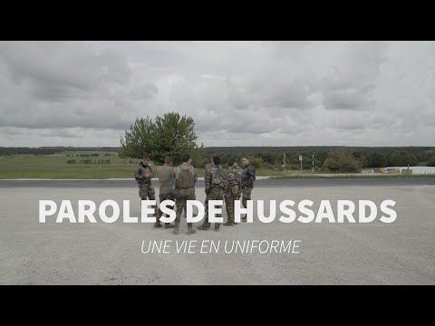 Paroles de hussards : une vie en uniforme  - Episode 2 "La force du collectif"