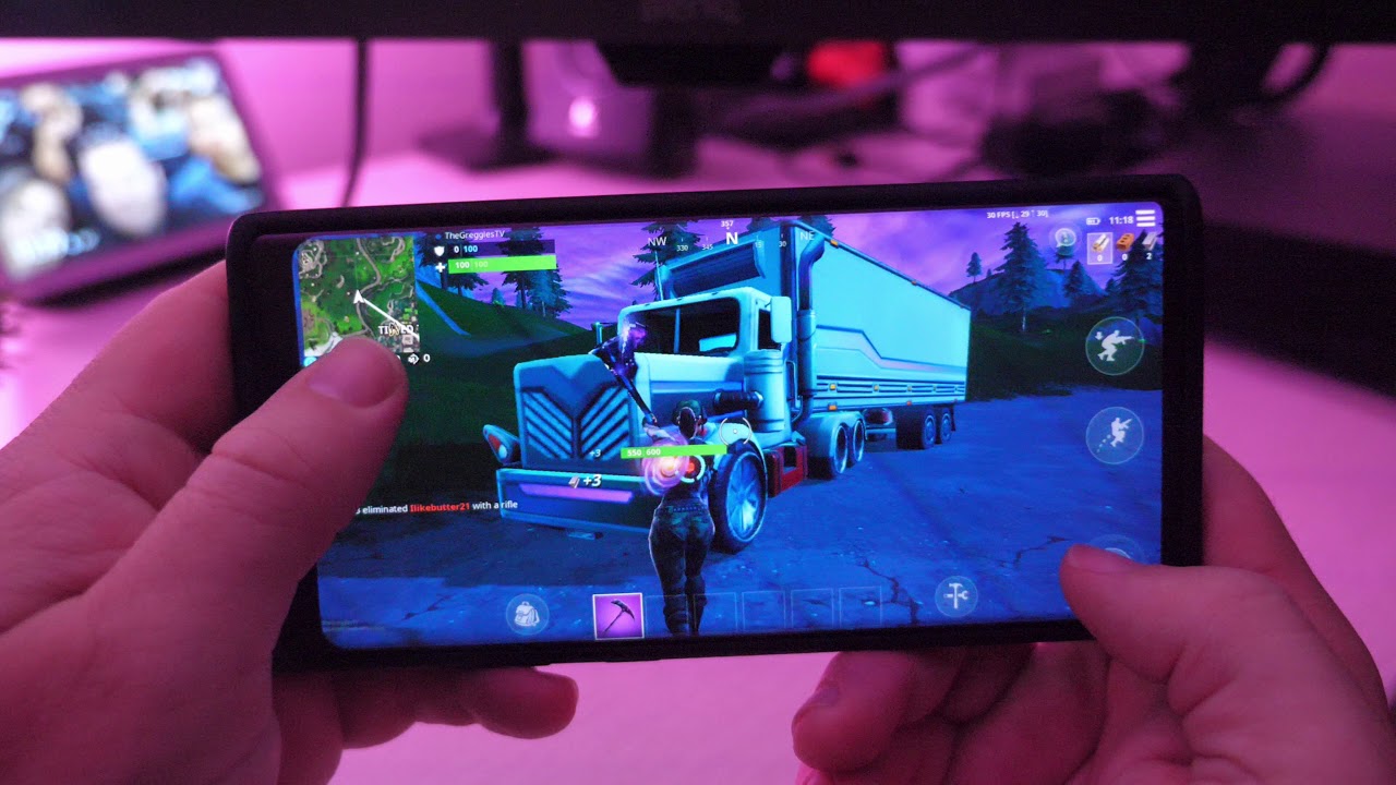 Galaxy Note 10 Plus Gaming Test | Fortnite | PUBG | Cyber Hunter