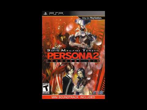 Sound Test Unlocked! Best VGM 937 - Velvet Room ~ Moonlight (Persona 2: Innocent Sin)