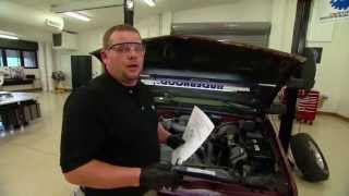 How To Test, Troubleshoot, Remove & Replace a Power Steering Gear Box