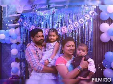 #Tanusri 5th Birthday 🥳🎉#time 🕊️# god bless you with loads of happiness# little prince of life