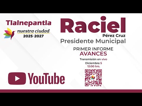  Inversión histórica en Tlalnepantla