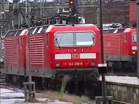 Euro Rails 114 - Köln Hbf in 2002