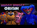Poppy Playtime Plush Episode 1: Huggy Wuggy's Origin