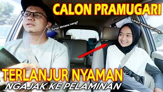 Download lagu PRANK SHOLAWAT CALON PRAMUGARI !! UDAH TERLANJUR NYAMAN mp3
