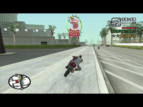 Starter Save Part 68 - The Chain Game Helmut-GTA San AndreasPC-complete walkthrough-achieving ??.??%