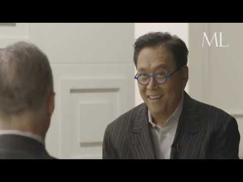 Robert Kiyosaki 2019 - KEEP THEM POOR The Speech that opened eyes of Public!