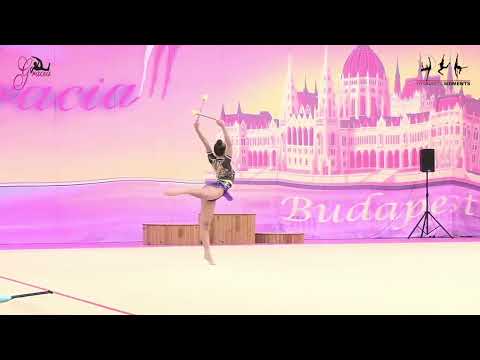 Viola Sella (ITA) NEW Clubs- Gracia Fair Cup 2026