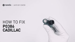 Як усунути obd p0386 самостійно