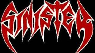 Sinister - Prepertual Damnation.