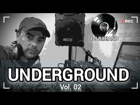 Underground 90's - DJ Bibiano Vol. 2