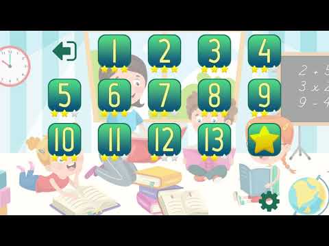 Multiplication and Division Video