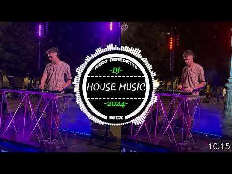 CLUB HOUSE MIX #67 - Piero Benedetto | Armin van Buuren, Gryffin, DAMANTE, DJ Snake, KREAM, HUGEL..