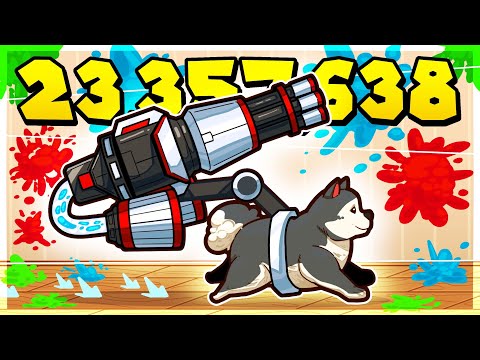 This Dog caused MILLIONS in Damages..