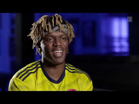 40 Days: KSI vs Logan Paul 2 (Episode 2) | DAZN