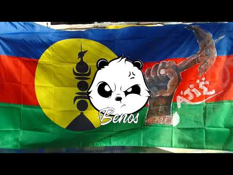 BENOS X OMY 687 - MA KANAKY  (OFFICIEL ZOUKOMPA  2024)