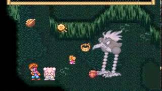 Secret of Mana: No Orb/Armor/Magic/Sprite - 25 - Axe Beak