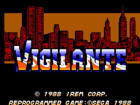 vigilante master system download