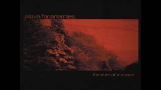 Alove for Enemies -  The Table Set with Sin