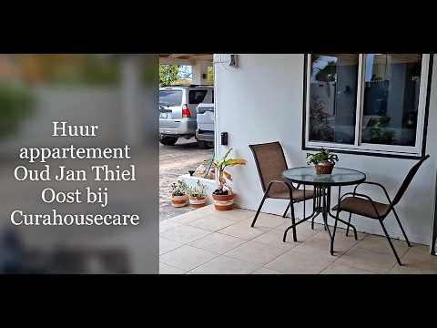 Videovoorbeeld: Appartement in Jan Thiel