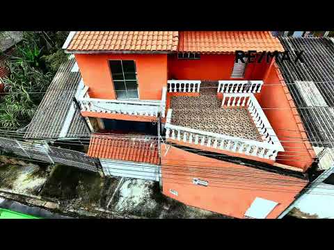 Duas casas no Jardim Celeste Mairiporã. 