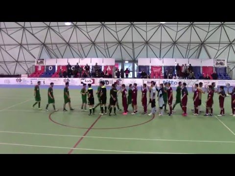 Bologna - Flli Bari 2-13 del 20-2-16