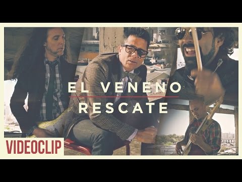 Rescate  - El veneno - Banda sonora de «El otro» (Videoclip Oficial)
