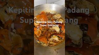 Download lagu Kepiting saos padang yang gampang dan enakkkkk mp3