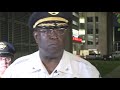 RAW St Louis Police Chief Gets Emotional Talking About 4 Officers Shot During Riots