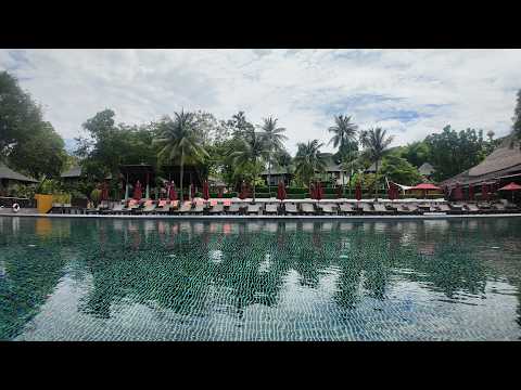 The Vijitt Resort Phuket Hotel Video