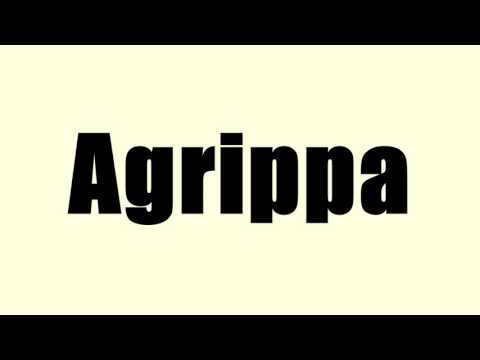 Agrippa