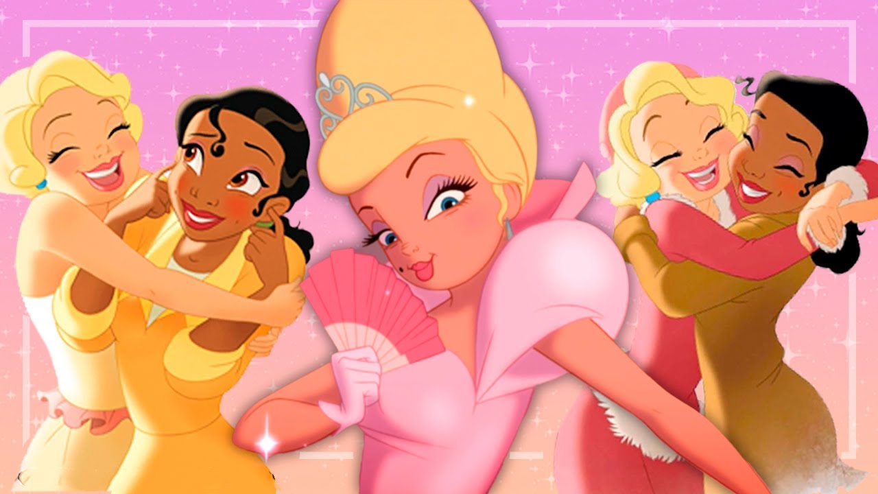 Esqueça as Princesas! Charlotte É a MELHOR Personagem da Disney!