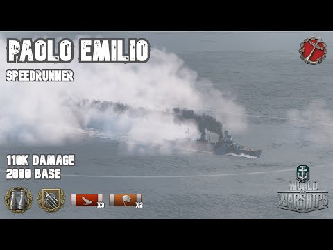 Paolo Emilio - Speedrunner