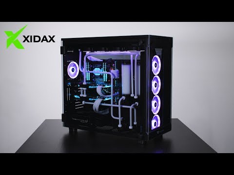 Featured Custom Xidax X-10 Build of the Week