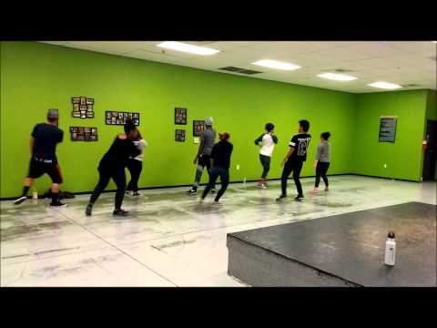 GROOVEology COMPANY CLASS: MASE TREMAINE