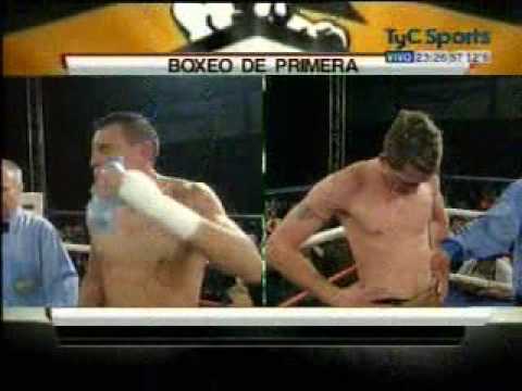 Veredicto | Final de la pelea de Martín Coggi