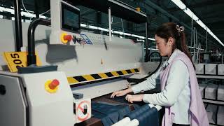 Fazman Tekstil LLC Suit factory