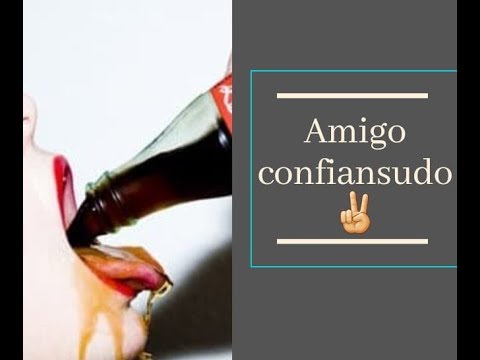 CUANDO TIENES UN AMIGO CONFIANZUDO