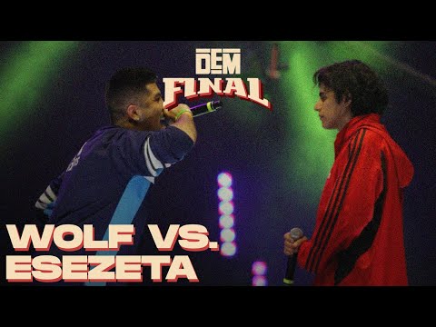 ESEZETA vs. WOLF: Cuartos - #DEMFinal 2019
