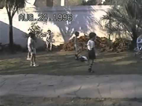 Cumpleaños 24/8/1996