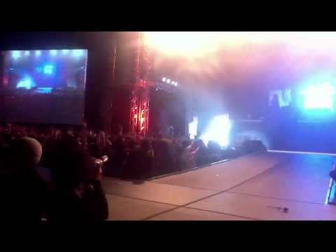 [UNITED CUBE IN BRAZIL] 4MINUTE TALK WITH FANS - Best U-Cube Concert!