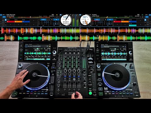 PRO DJ DOES INSANE MIX ON $5,000 DJ GEAR | DJ Carlo Atendido