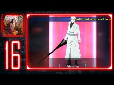 Tokyo Ghoul Dark War 东京战纪 - Gameplay Walkthrough Part 16