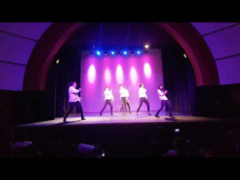 TTC 7 - CAT. BOYBANDS - GIOLINE T (DANCE COVER VIXX - ON AND ON) FINALISTA