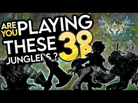 MASTER THESE 3 SLEEPER OP PICKS BEFORE RIOT NERFS THEM!!!